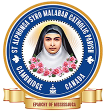St. Alphonsa Syro-Malabar Catholic Parish Cambridge
